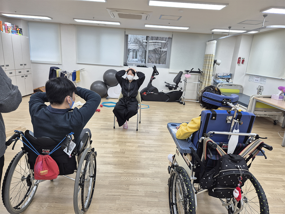 생활체육